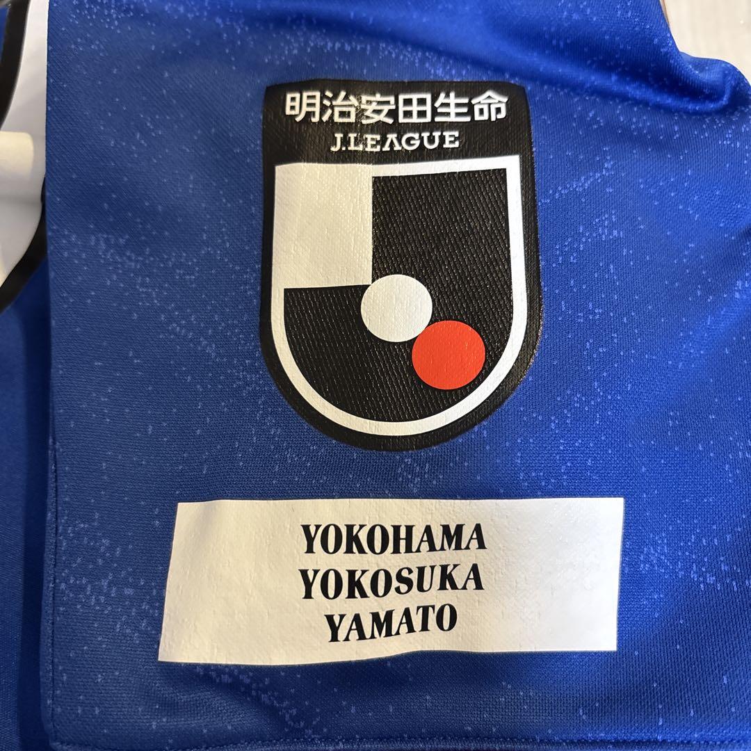 横浜Fマリノス　エウベル　ユニフォーム