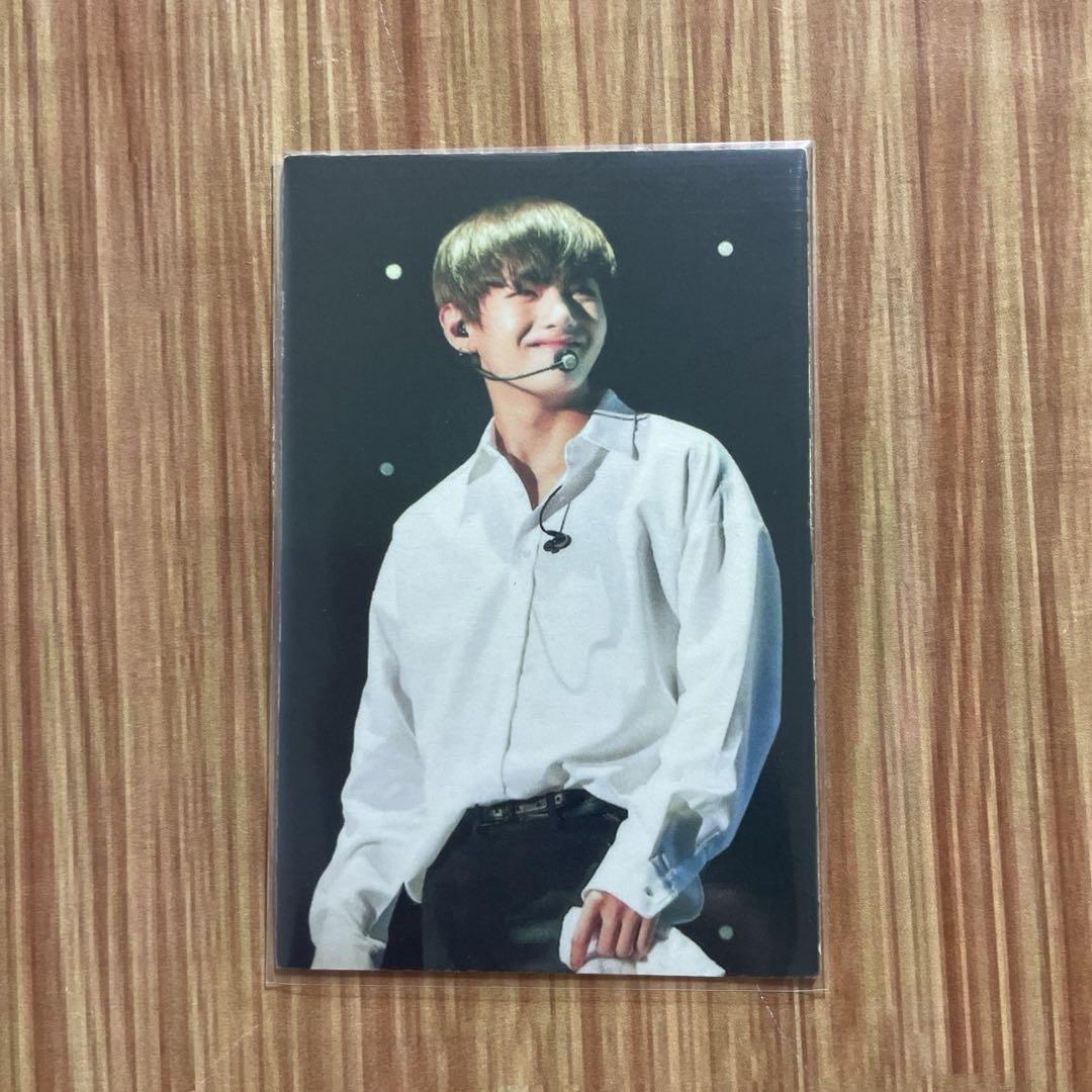 BTS 防弾少年団 君に届く 公開放送 DVD予約ランダム特典サノク
