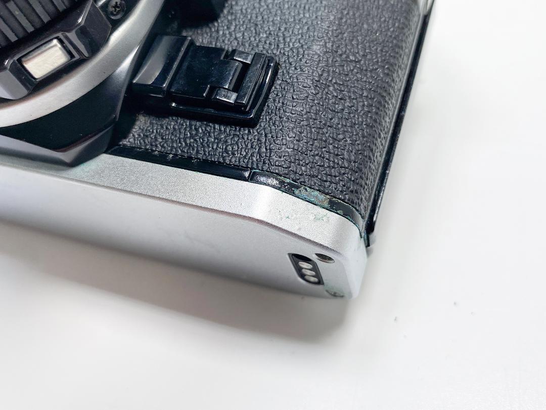 【ジャンク】CANON キャノン フィルムカメラ AE-1 35-70mm
