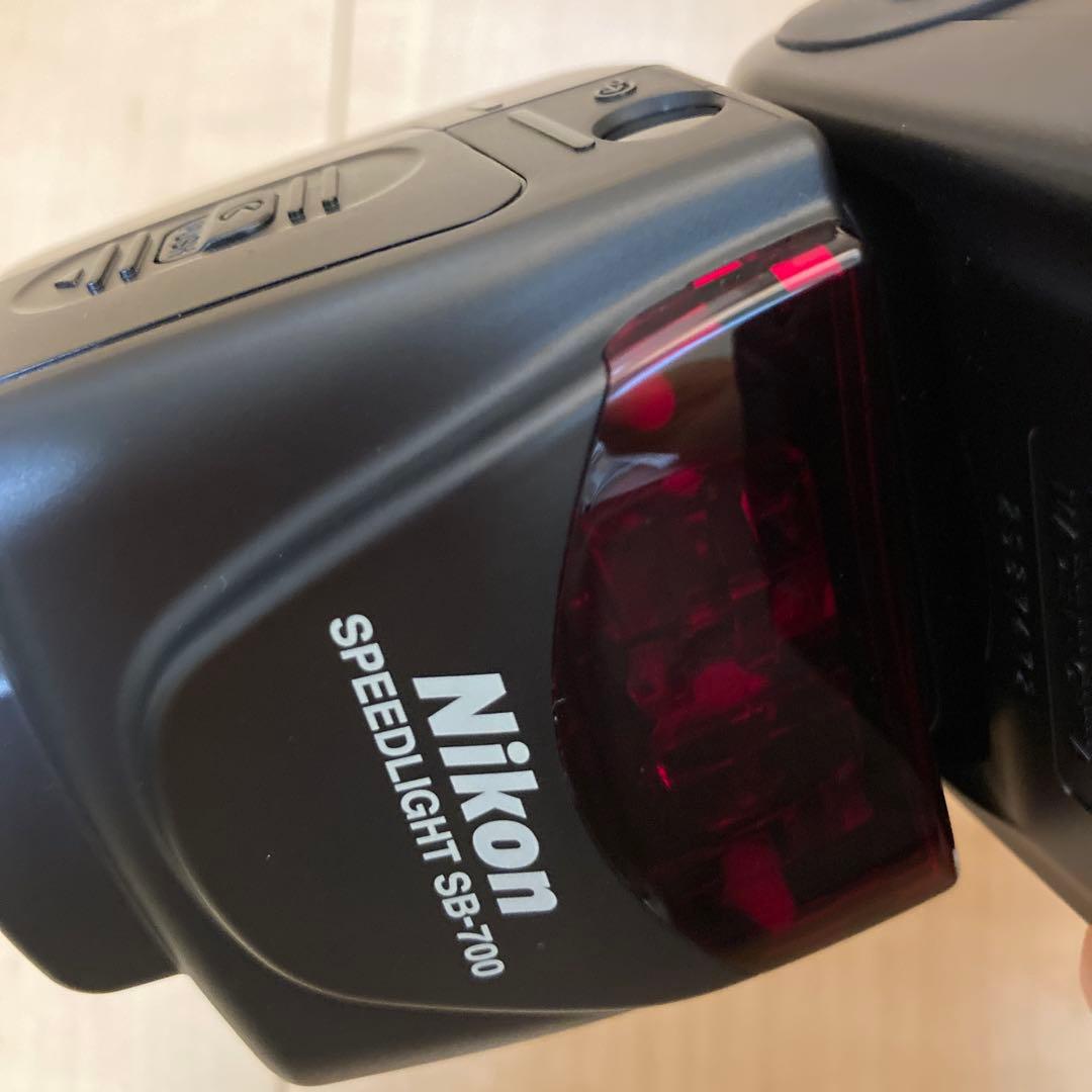 ニコン スピードライト SB‐700 ニコン スピードライト SB‐700