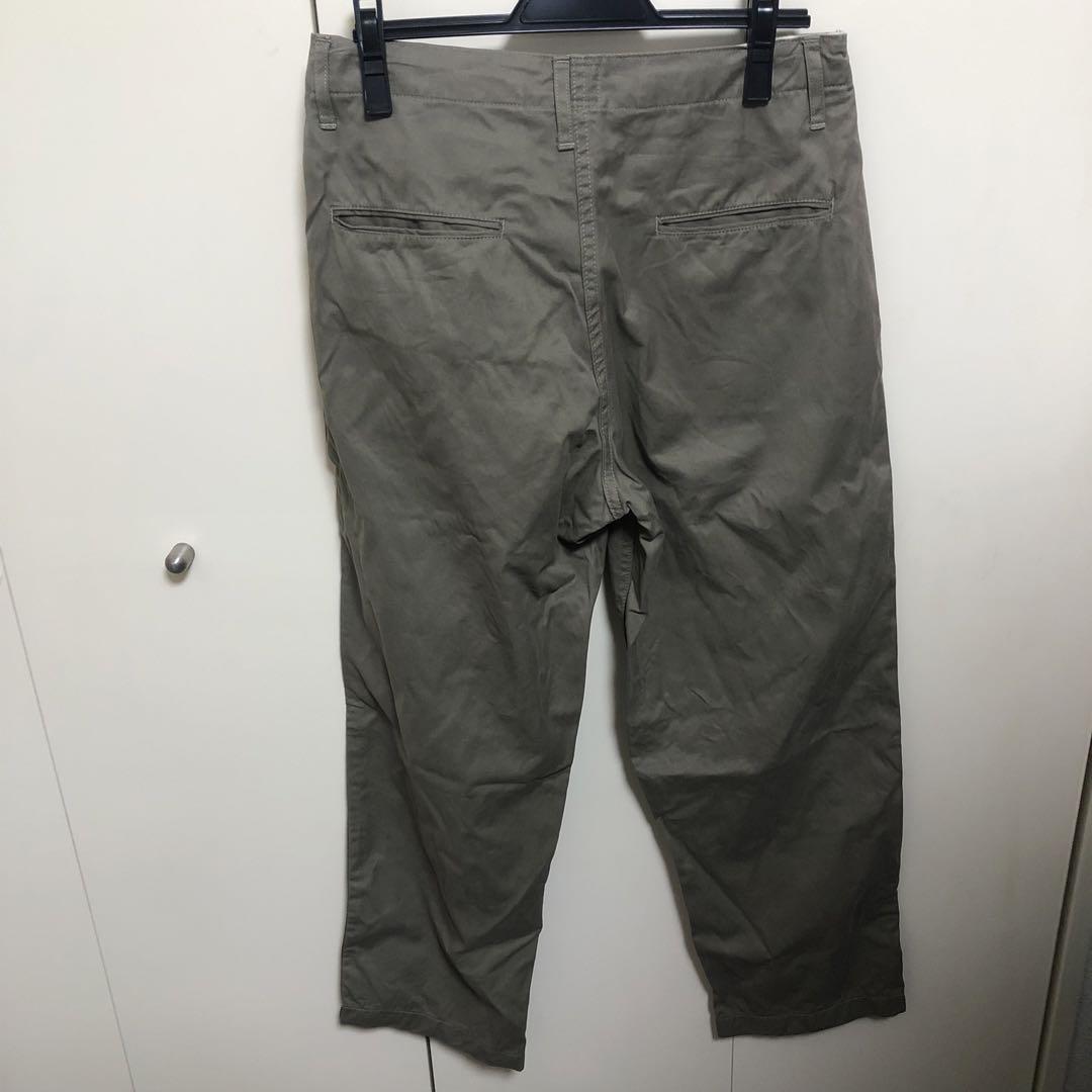 希少 ポストオーバーオールズ×シップス パンツ USA製 サイズM 未使用品