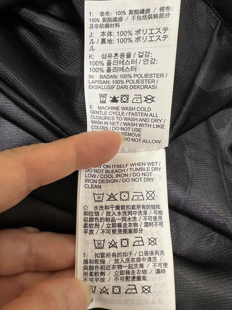 NIKE ポンチョ