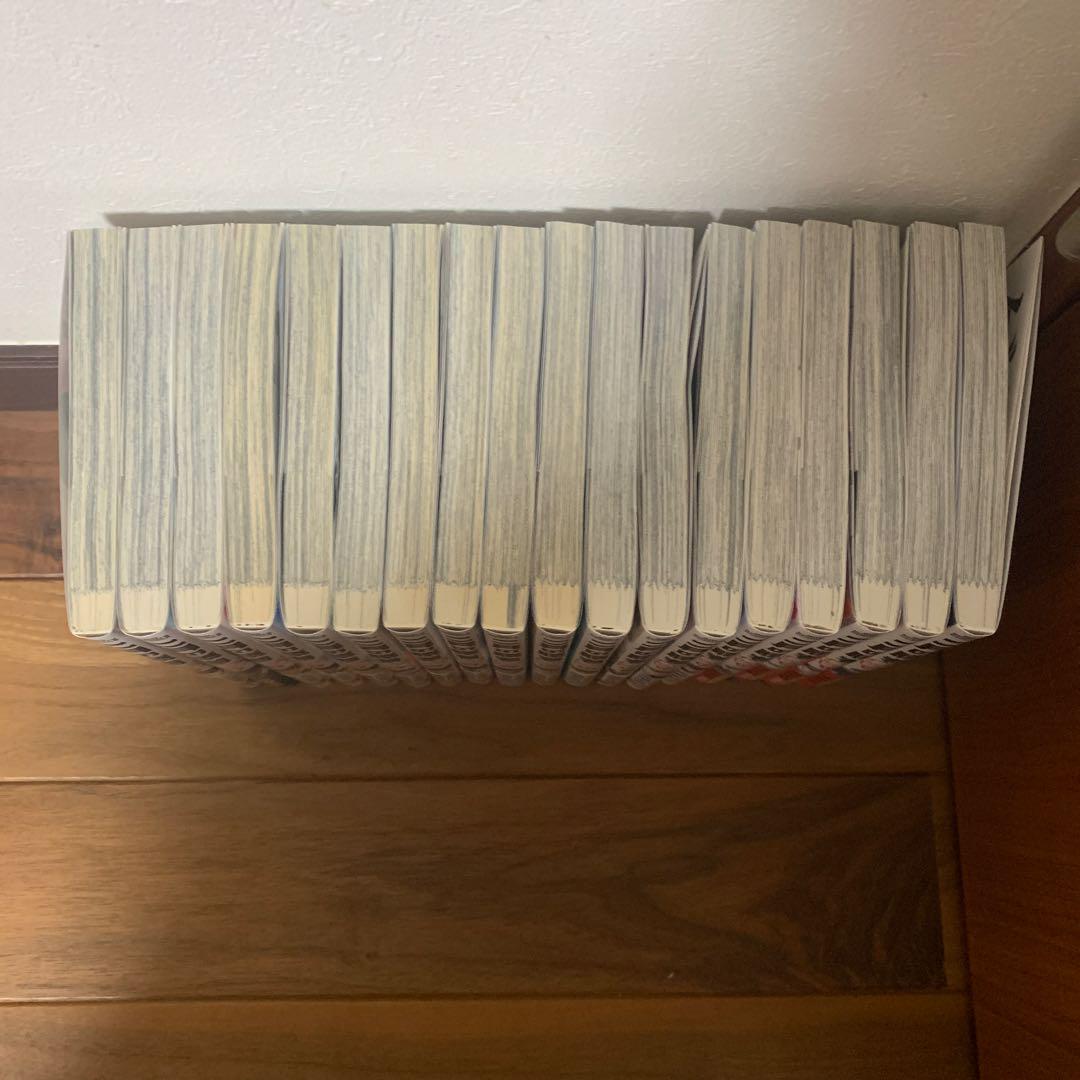 二月の勝者　1巻〜18巻