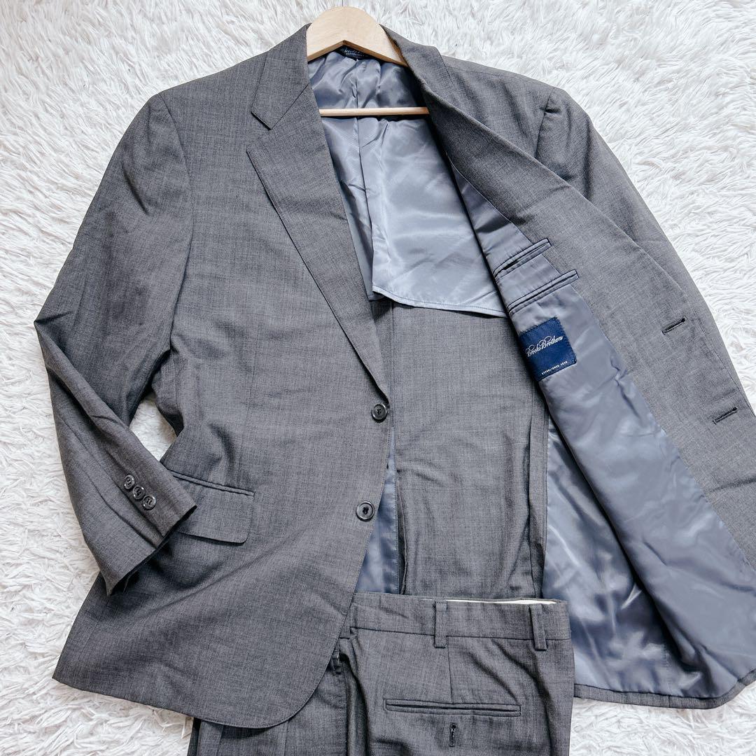 Brooks Brothers セットアップ グレー L相当 - メルカリ