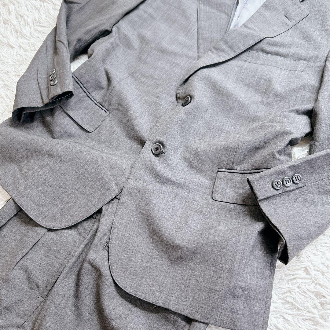 Brooks Brothers セットアップ グレー L相当 - メルカリ