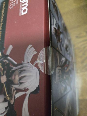 未開封 figma FGO アルターエゴ　沖田総司(オルタ)