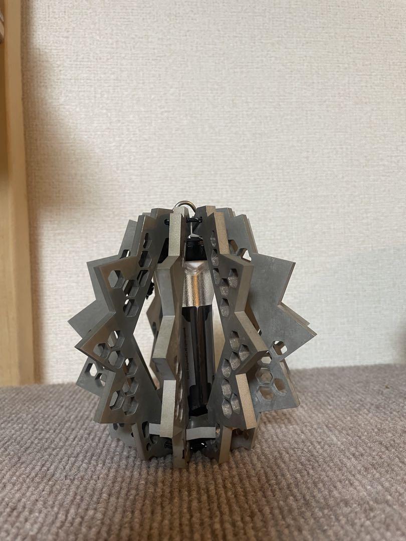 ボンボネロ　アルミメルト