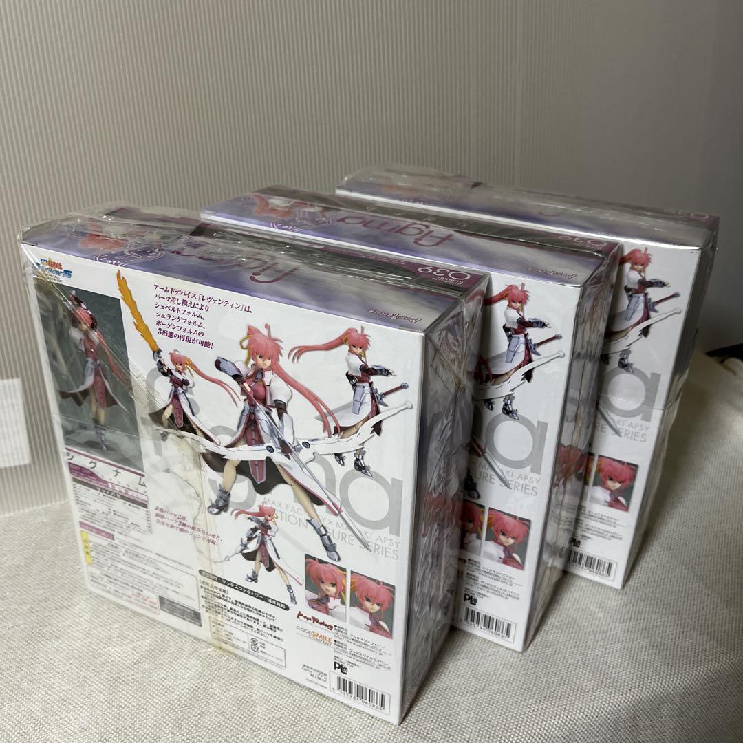 figma シグナム 039 3体セット