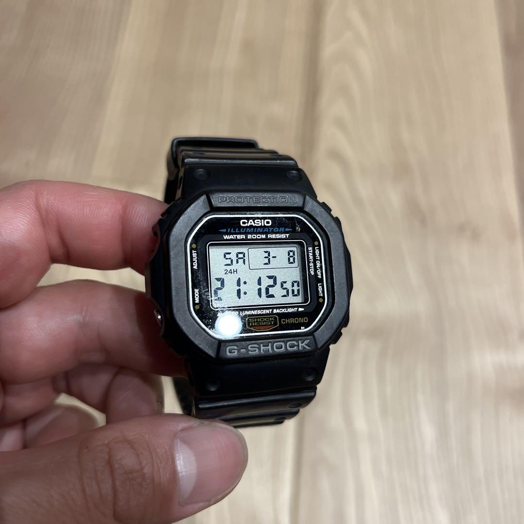 G-SHOCK DW5600E