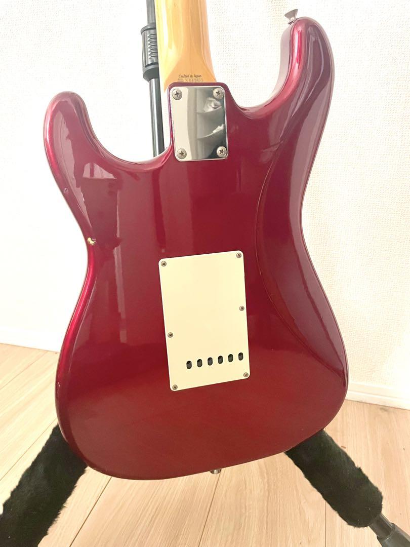 Fender Japan フェンダージャパン ストラトキャスター 楽天市場】中古 ストラトキャスターFENDER Japan フェンダー