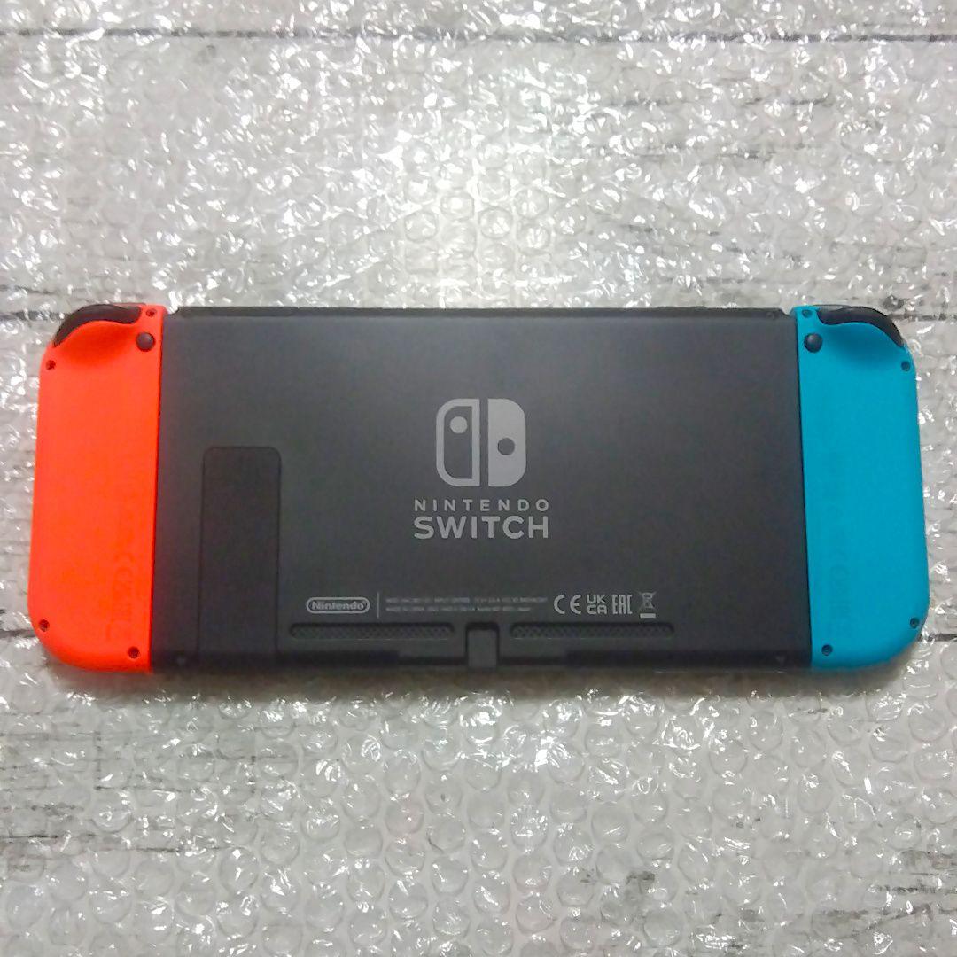 【ほぼ未使用+おまけ】 Nintendo Switch 本体