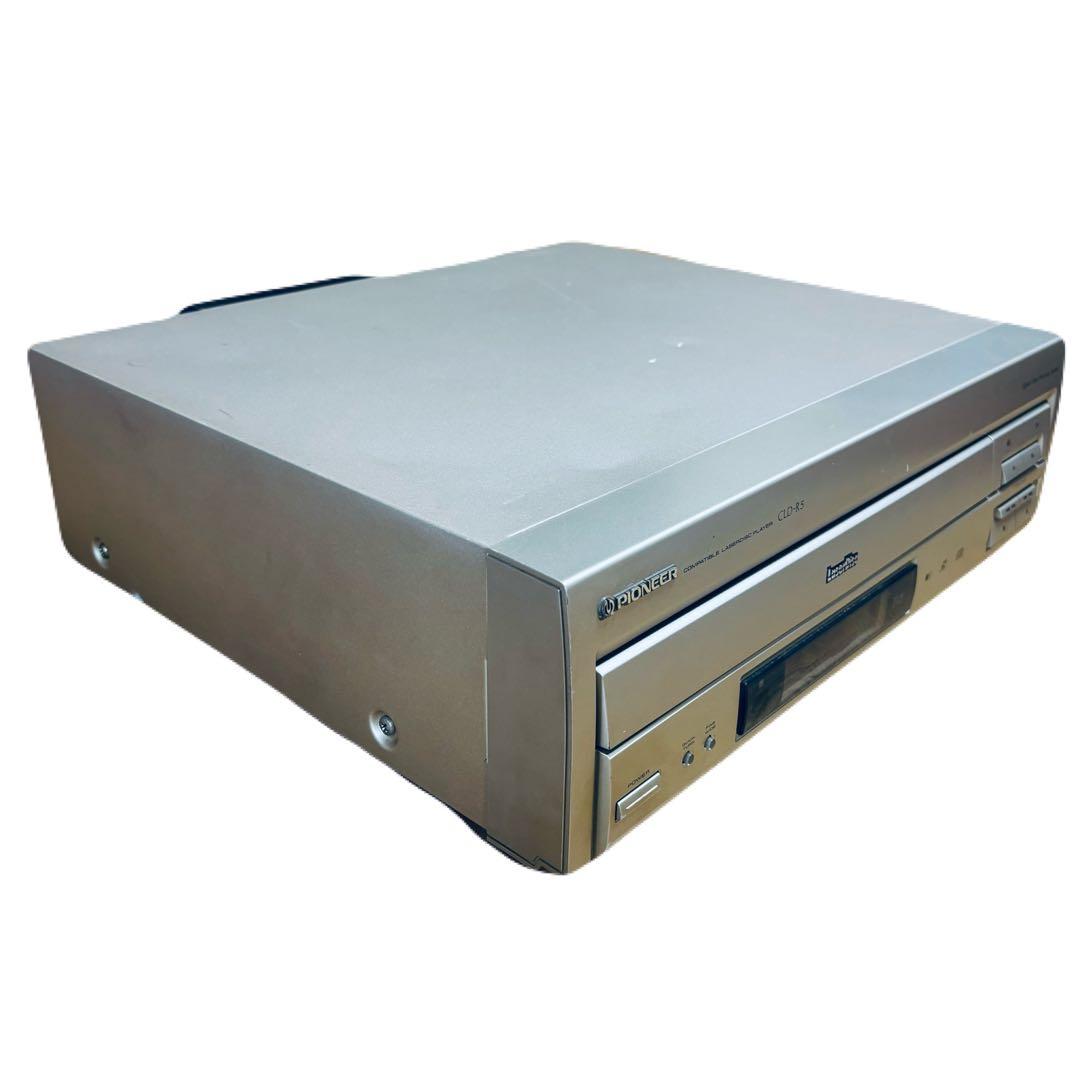 Pioneer CLD-R5 レーザーディスクプレーヤー LD