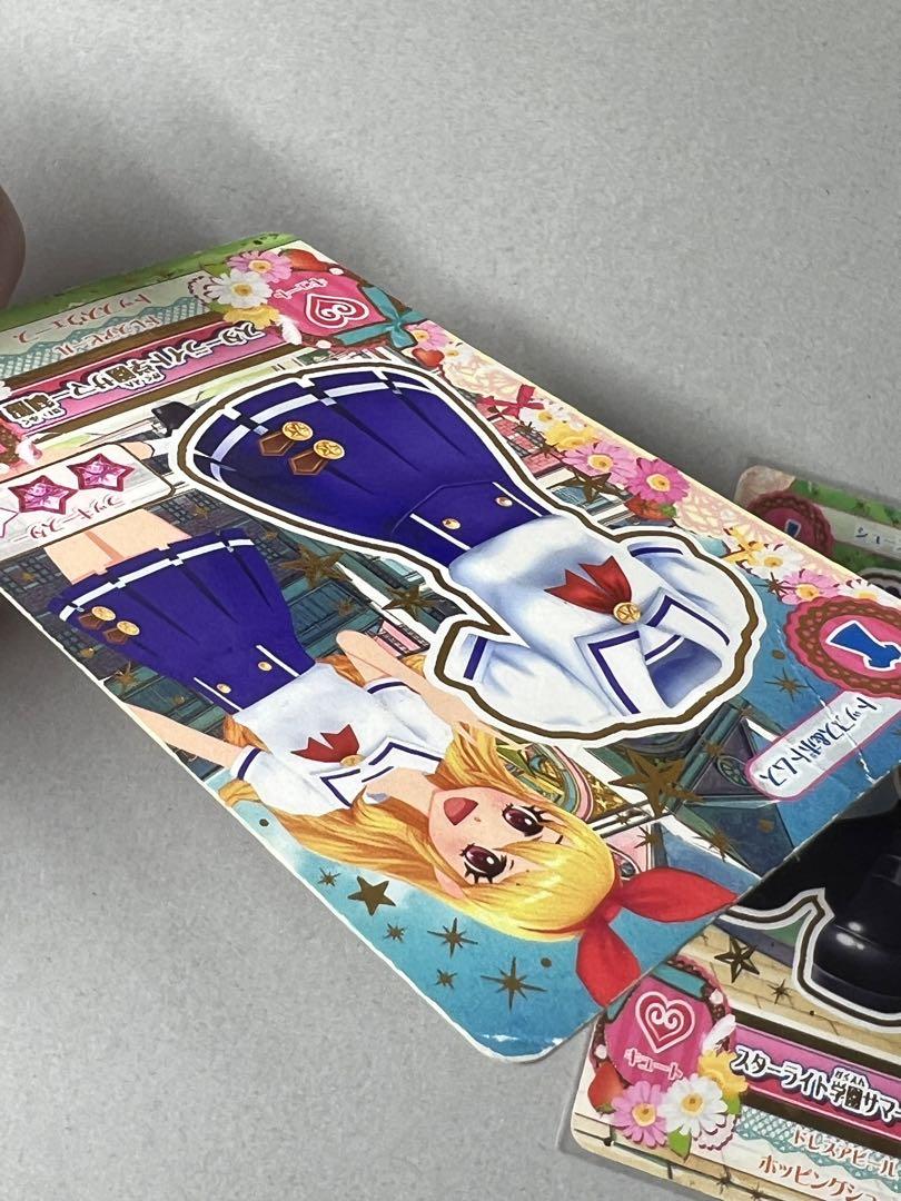 台湾版 アイカツ スターライト学園サマー制服 - メルカリ