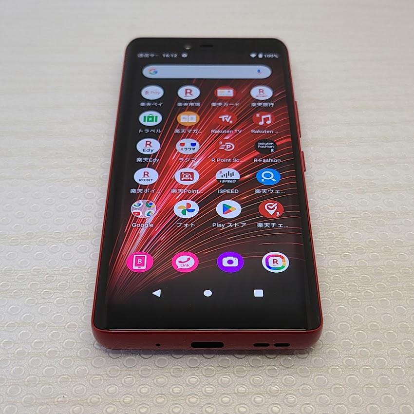 Rakuten Hand 5G ◇ 4GB/128GB / P780