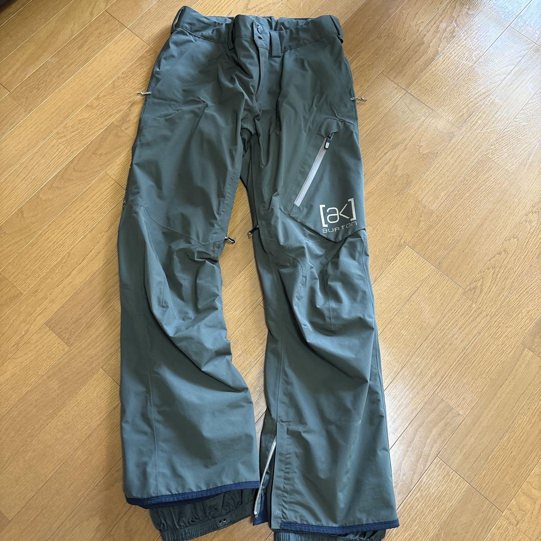 【最終値下げ】Burton [ak] サイクリック GORE-TEX パンツ メンズ Burton [ak] サイクリック GORE-TEX 2L パンツ | Burton