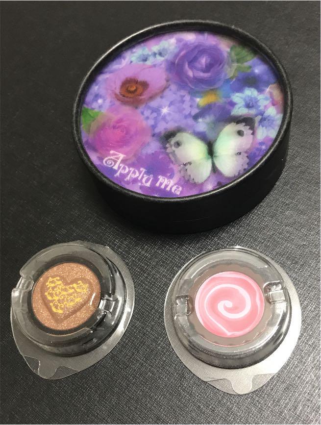 ☆新品未使用☆ANNA SUI COLOR COLLECTION 02