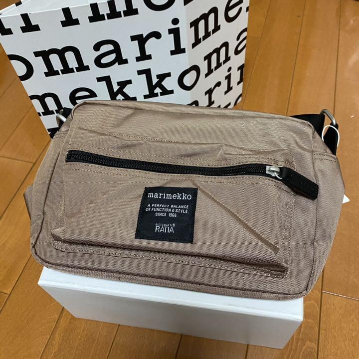 値下げ My Things ショルダーバッグ rZk9U-m89691568194 マリメッコ 2022即納
