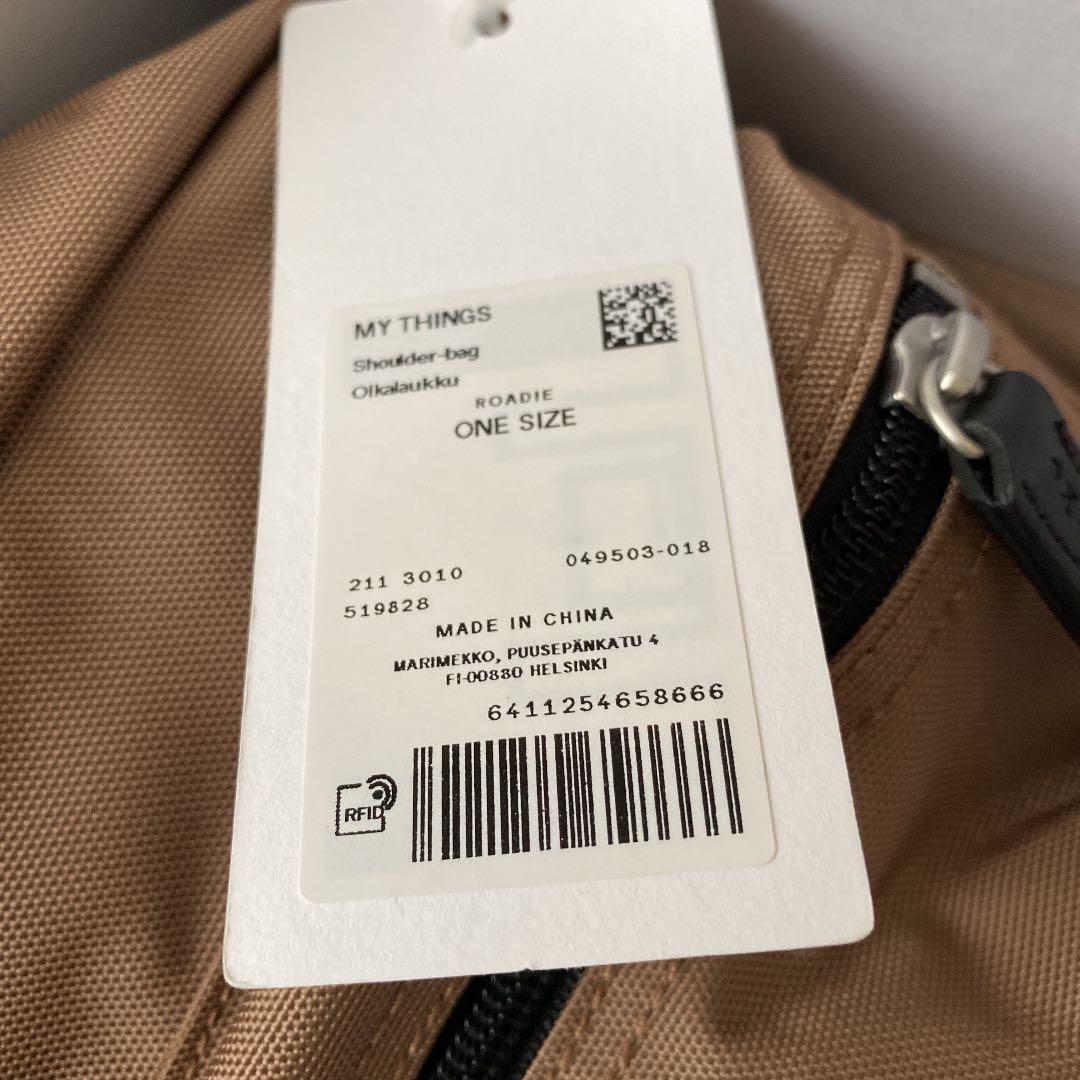 値下げ My Things ショルダーバッグ rZk9U-m89691568194 マリメッコ 2022即納