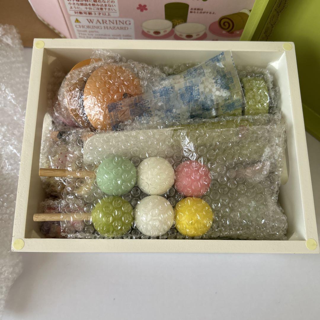mother garden 和風お茶会セット