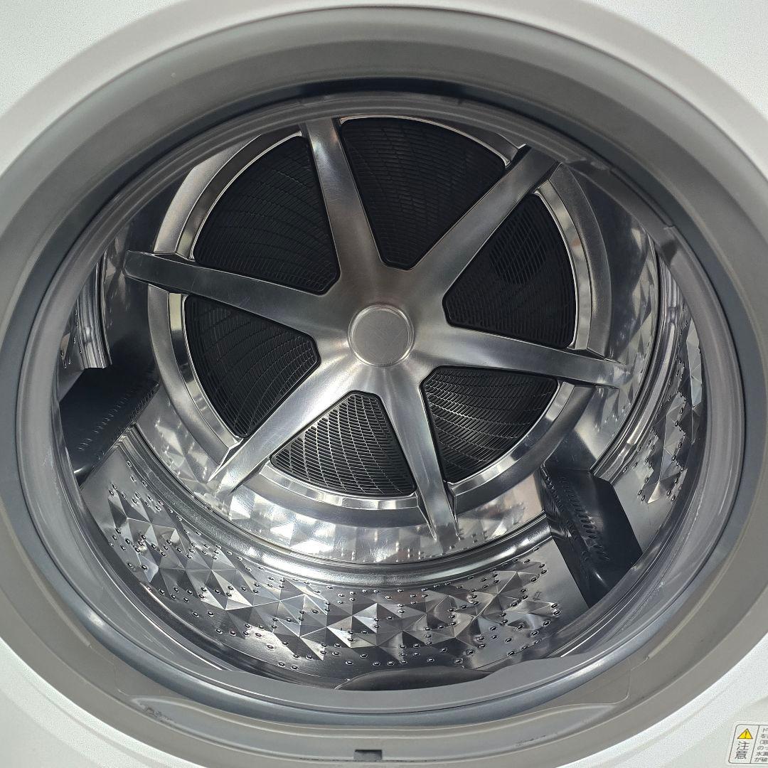 【完全分解洗浄済み】Panasonic 7KG ドラム式洗濯機 2020年製 【完全分解洗浄済み】Panasonic 7KG ドラム式洗濯機 2020年製