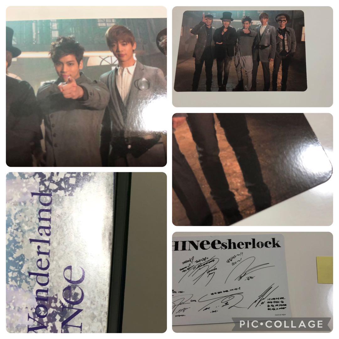 SHINee グッズ まとめ売り 画像にある物全て