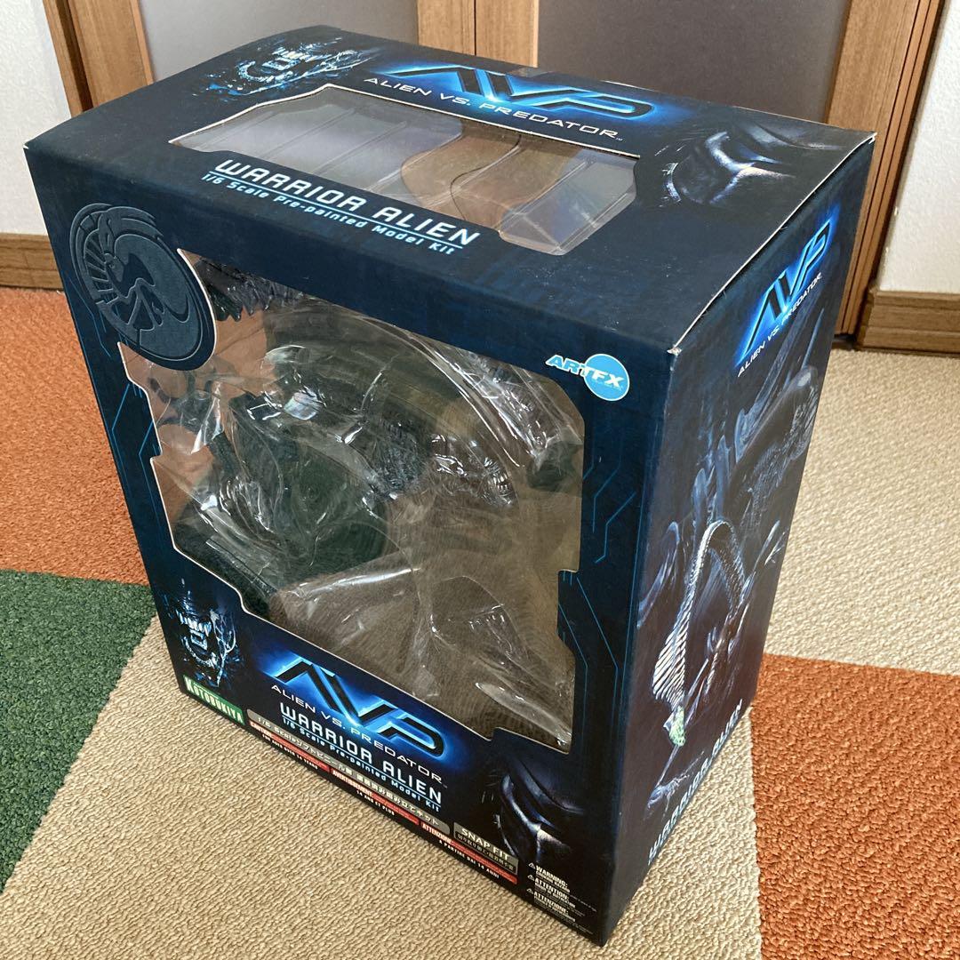 コトブキヤ　ウォーリヤー　エイリアン　1/6スケール　新品