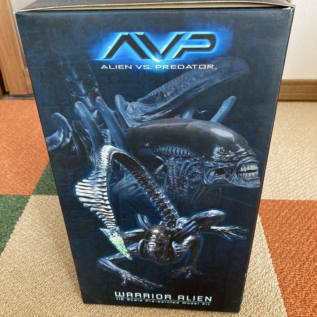 コトブキヤ　ウォーリヤー　エイリアン　1/6スケール　新品