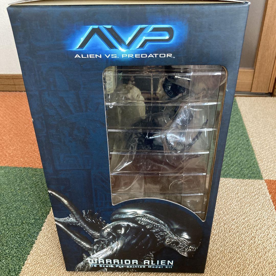 コトブキヤ　ウォーリヤー　エイリアン　1/6スケール　新品
