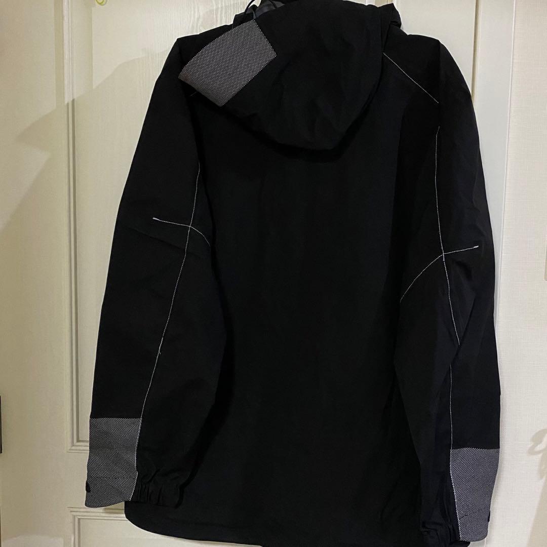 and wander 登山ウェア アウトドアウェアL