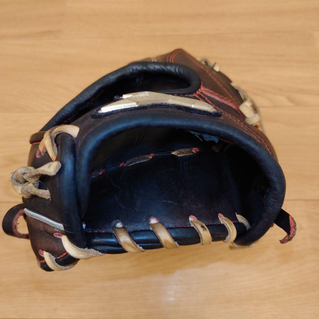 アトムズ 軟式グローブ 内野用