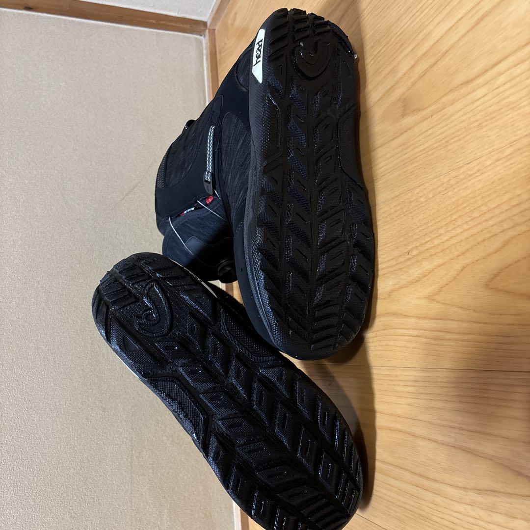 スノーボード3点セット 赤