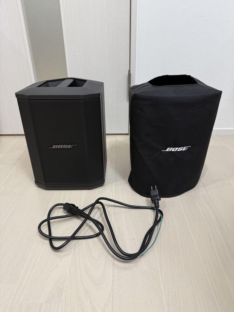 配信機器・PA機器・レコーディング機器 BOSE S1 Pro Multi-Position PA system