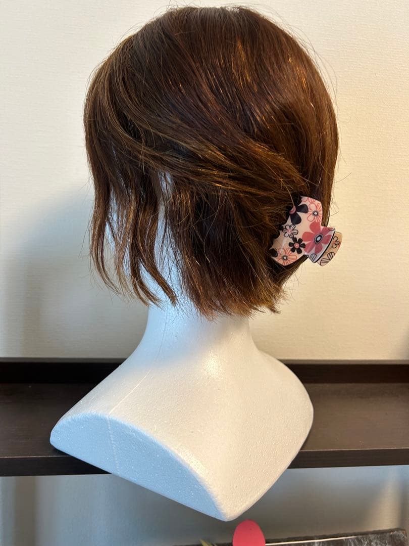 百合子ウィッグ ショートフルウィッグ 百合子ウィッグ ショートフルウィッグ