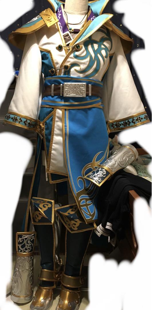 真・三国無双8 司馬昭 衣装1式 送料込 美品