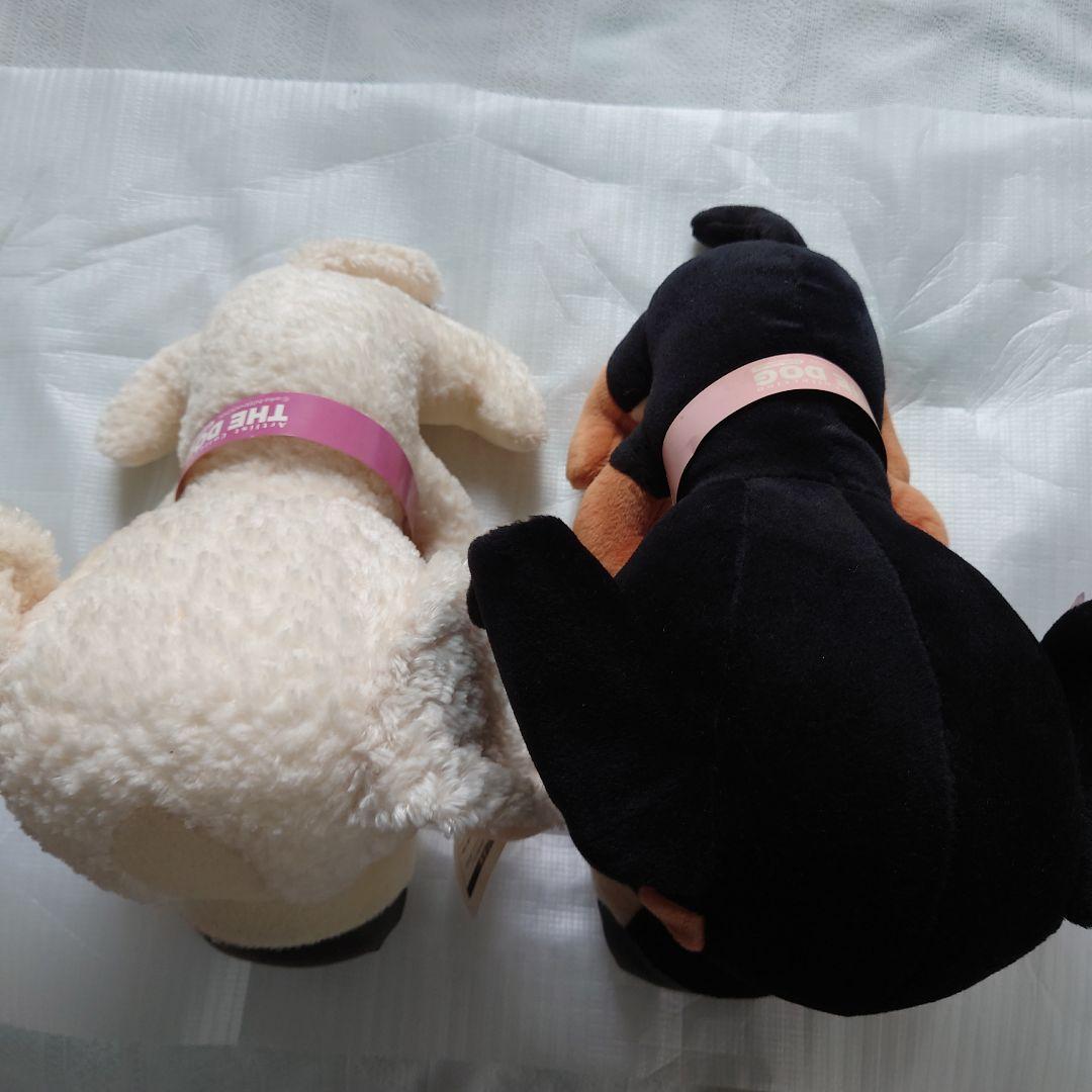 ★THE DOG ぬいぐるみ　5個セット THE DOG ぬいぐるみ 5個セット - メルカリ