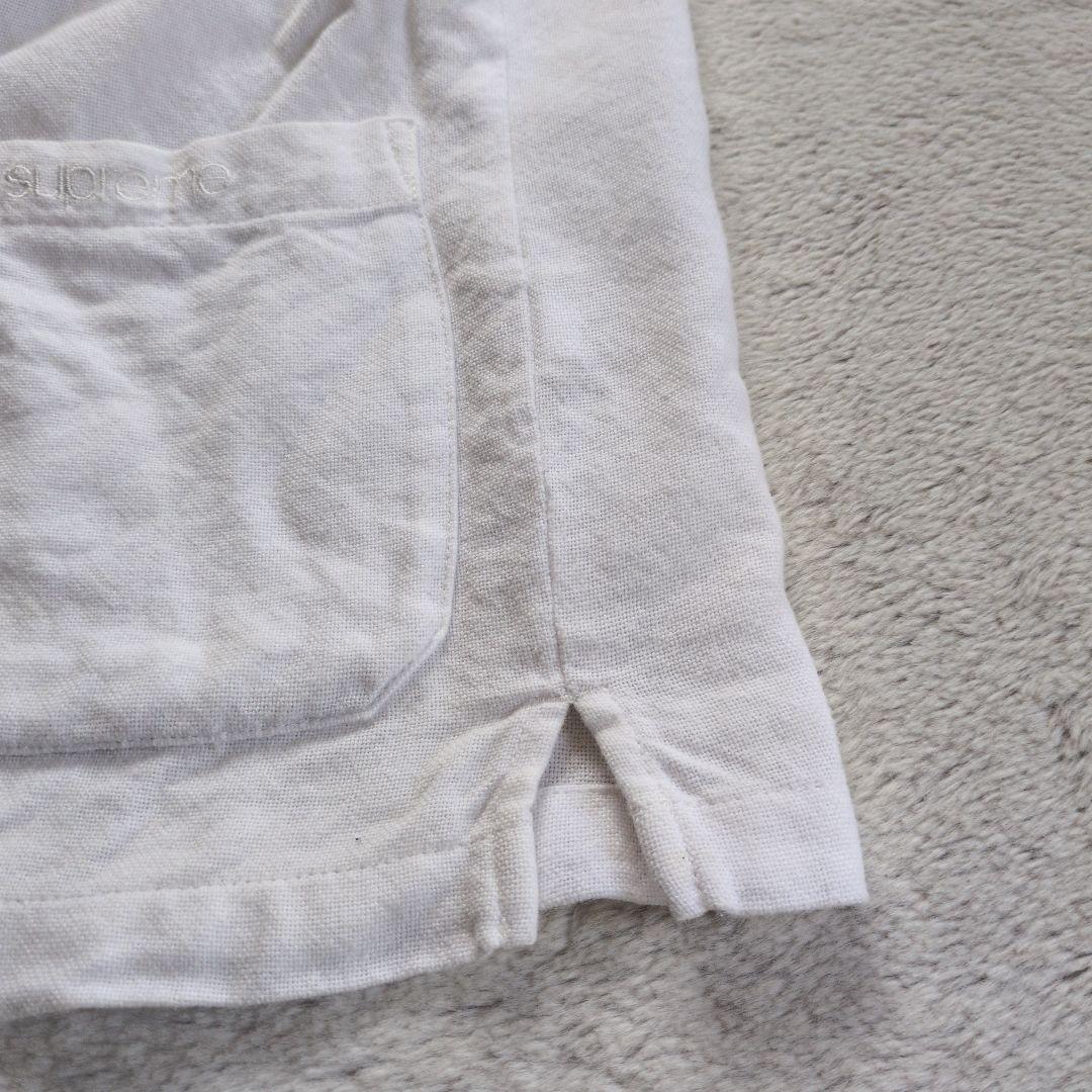 Supreme 20ss Embroidered Shirt　希少