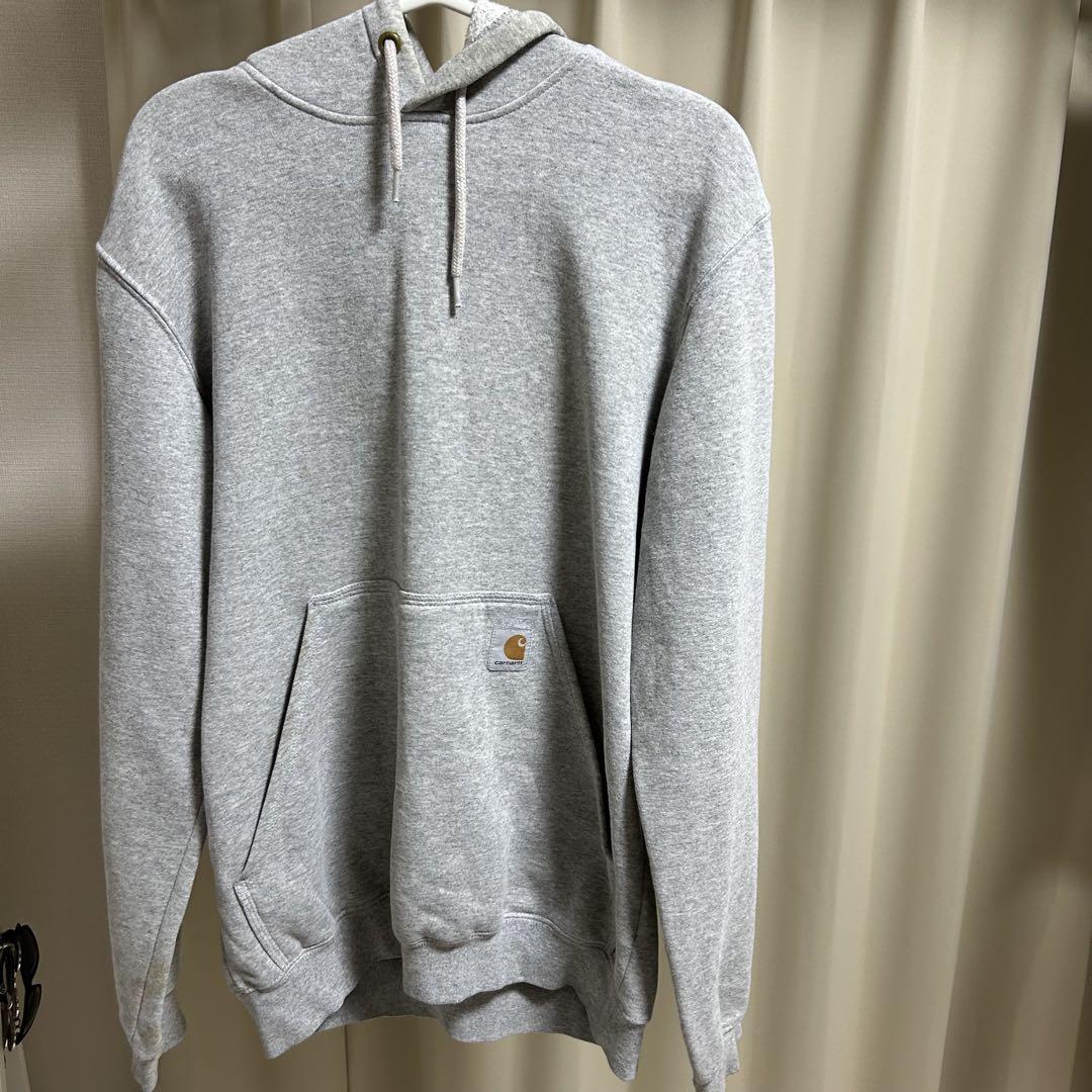 Carhartt グレー パーカー