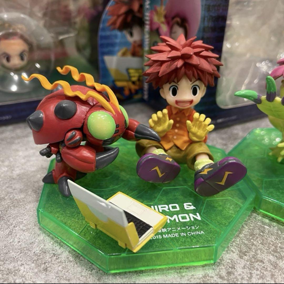 デジモン デジモンアドベンチャー 光子郎 テントモン フィギュア Amazon | G.E.M.シリーズ デジモンアドベンチャー 泉光子郎