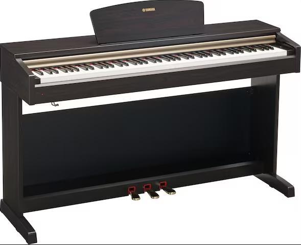 【値下げ中】YAMAHA ARIUS 電子ピアノ ydp-151 88鍵 美品