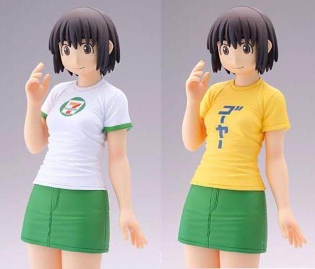 よつばと！ 綾瀬風香 Tシャツver. 完成品フィギュア