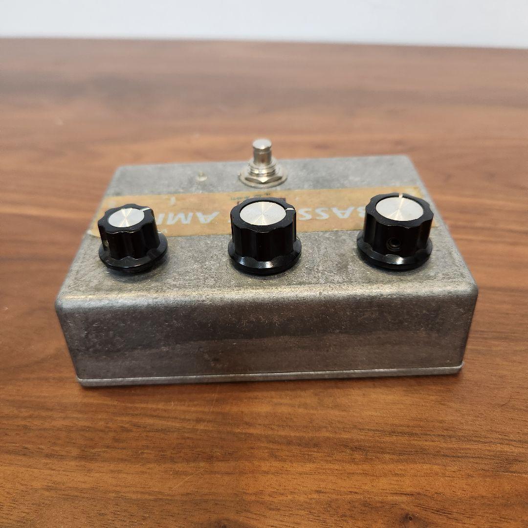 動作確認済み　ESP BASS PRE AMP ベース プリアンプ 動作確認済み ESP BASS PRE AMP ベース プリアンプ - メルカリ