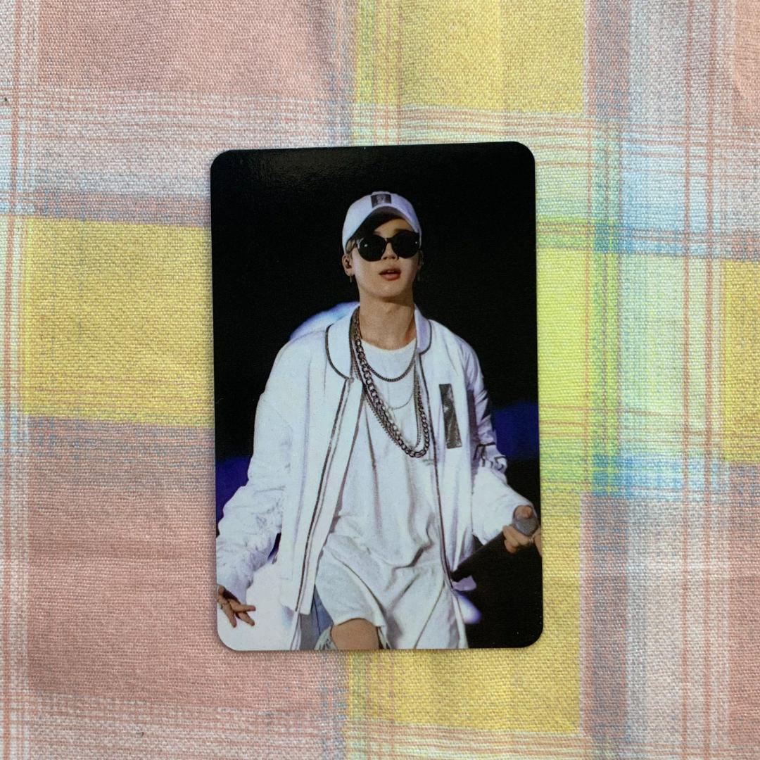 BTS ARMY.ZIP MUSTER 3rd トレカ ジミン BTS ARMY.ZIP MUSTER 3rd トレカ ジミン