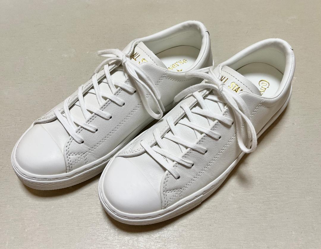 コンバース　オールスター　クップ　レザー　ホワイト　23cm 楽天市場】コンバース オールスター クップ converse allstar