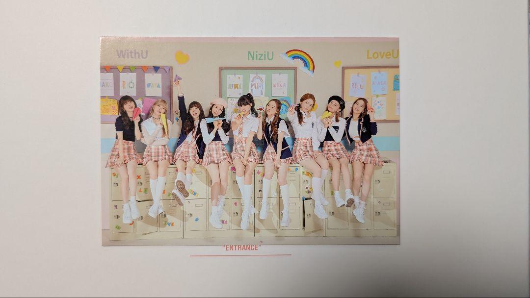 NiziU SEASON'S GREETINGS 2021〜2025 5点セット