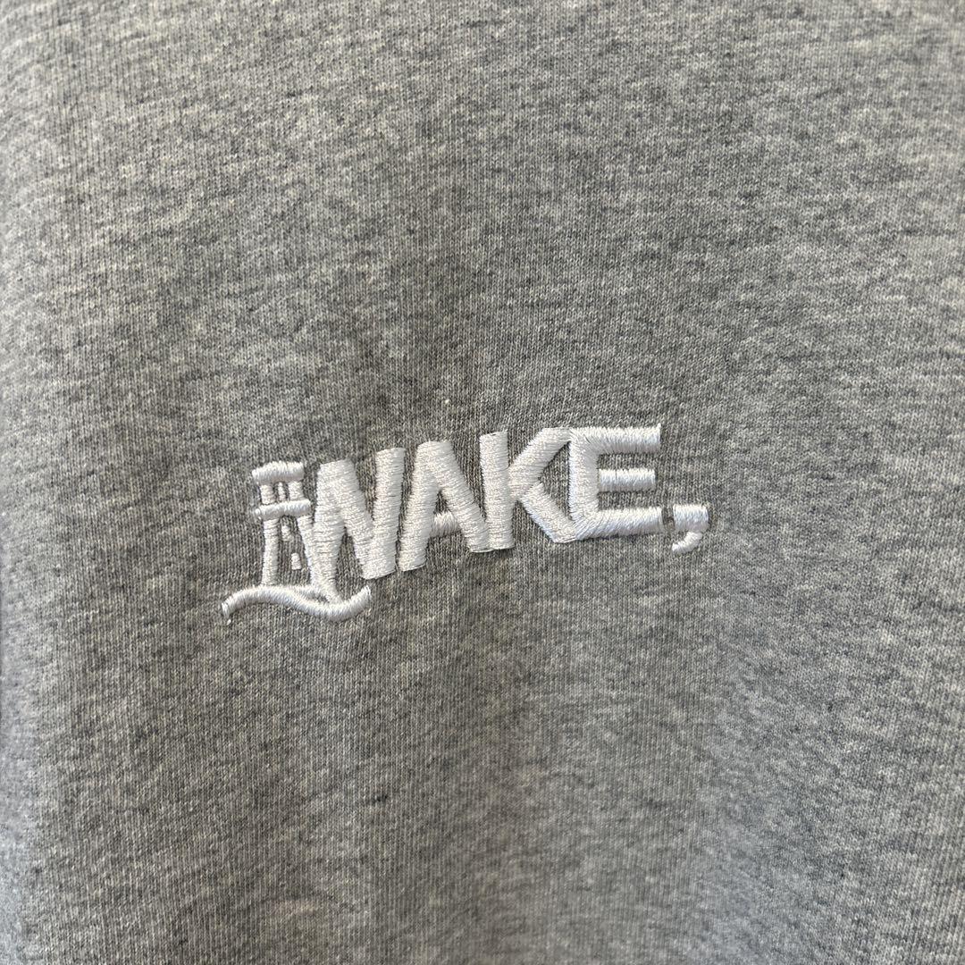 ALWAYTH for WAKE. SOUVENIR LS Tee Lサイズ