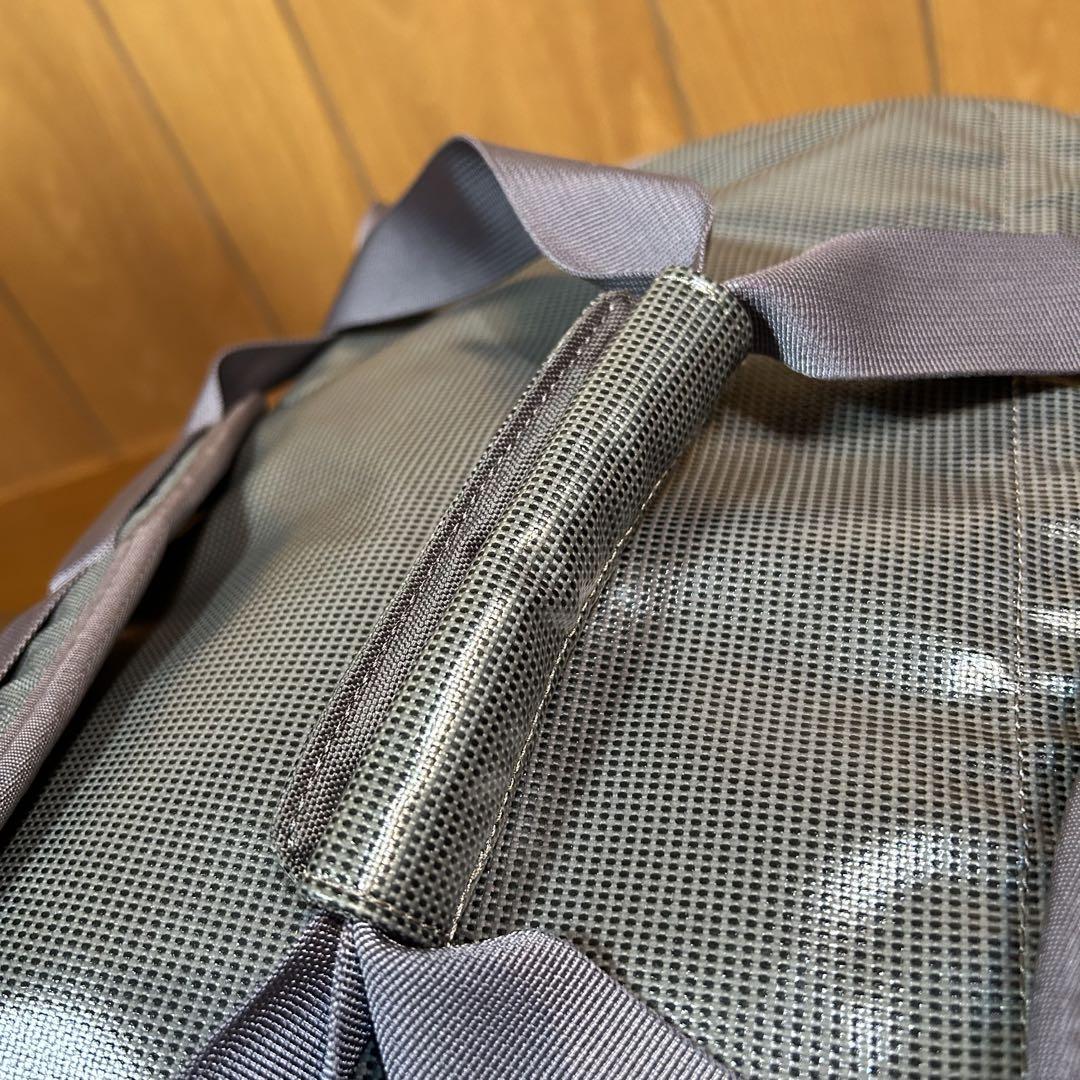 patagonia ボストンバッグ ブラックホール