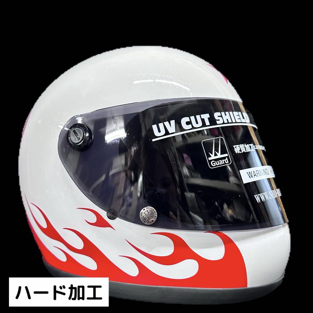 族ヘル 湘爆 フルフェイス ヴィンテージ ヘルメット 旧車 バイク