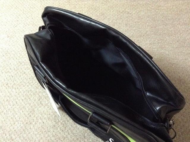 スリクソン ボストンバッグ 黒 ゴルフ DUNLOP GOLF SRIXON