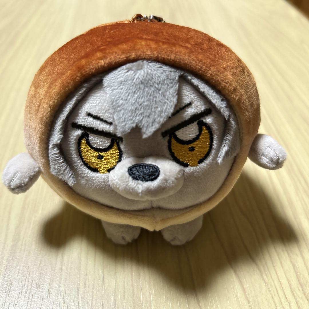 あんスタ 大神晃牙 ぶくわん ぬいぐるみ マスコット ぶくぶ ぶくスタ あんスタ 大神晃牙 ぶくわん ぬいぐるみ マスコット ぶくぶ ぶくスタ