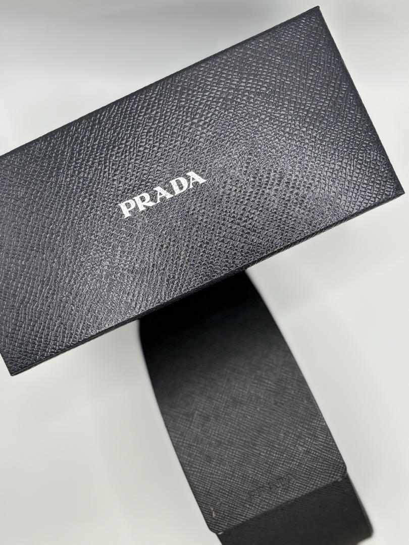 再お値下げ!￼PRADA サングラス ブラウン - メルカリ